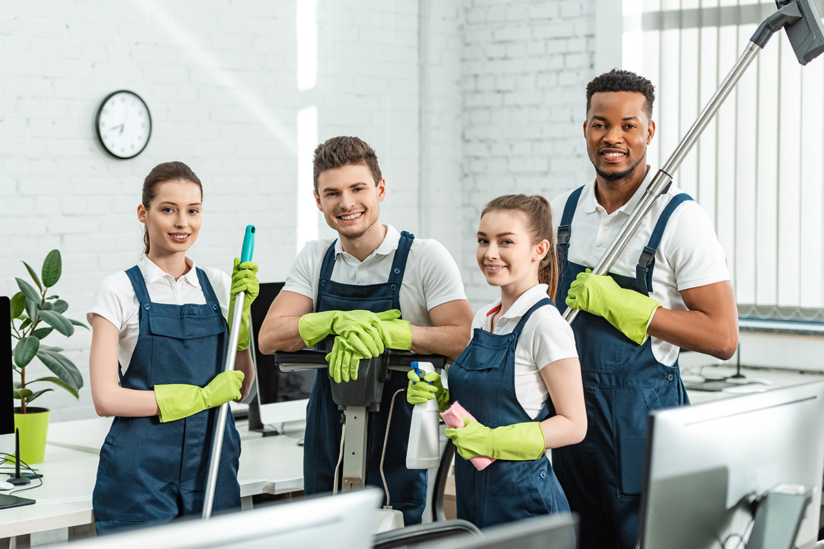 7 Things To Look For When Hiring A Commercial Cleaning Service